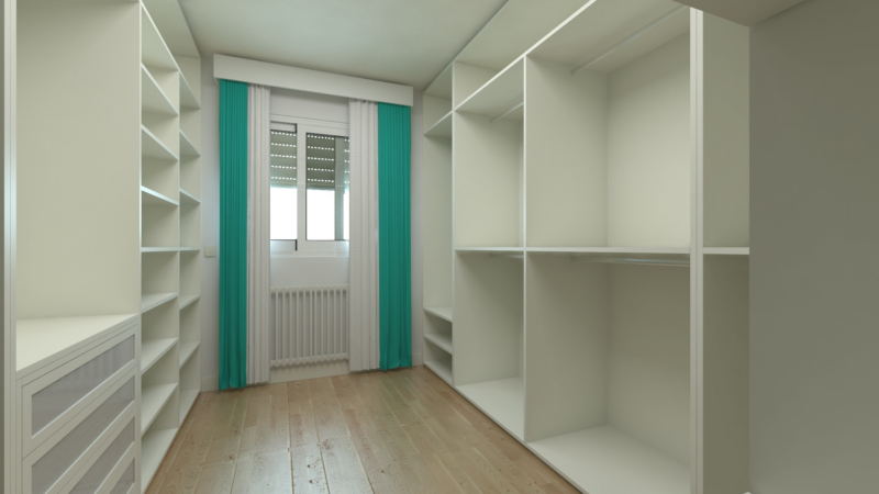 Transformez votre espace avec un dressing Ikea Pax personnalise