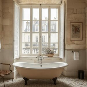Comment aménager sa salle de bain à Bordeaux avec des solutions sur mesure