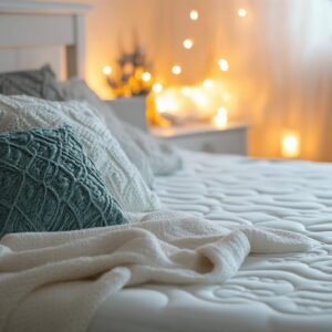 Meilleur matelas à mémoire de forme : guide pour choisir le confort idéal