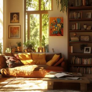 DIY : fabriquer vos projets de déco maison facilement avec des sculptures en papier mâché