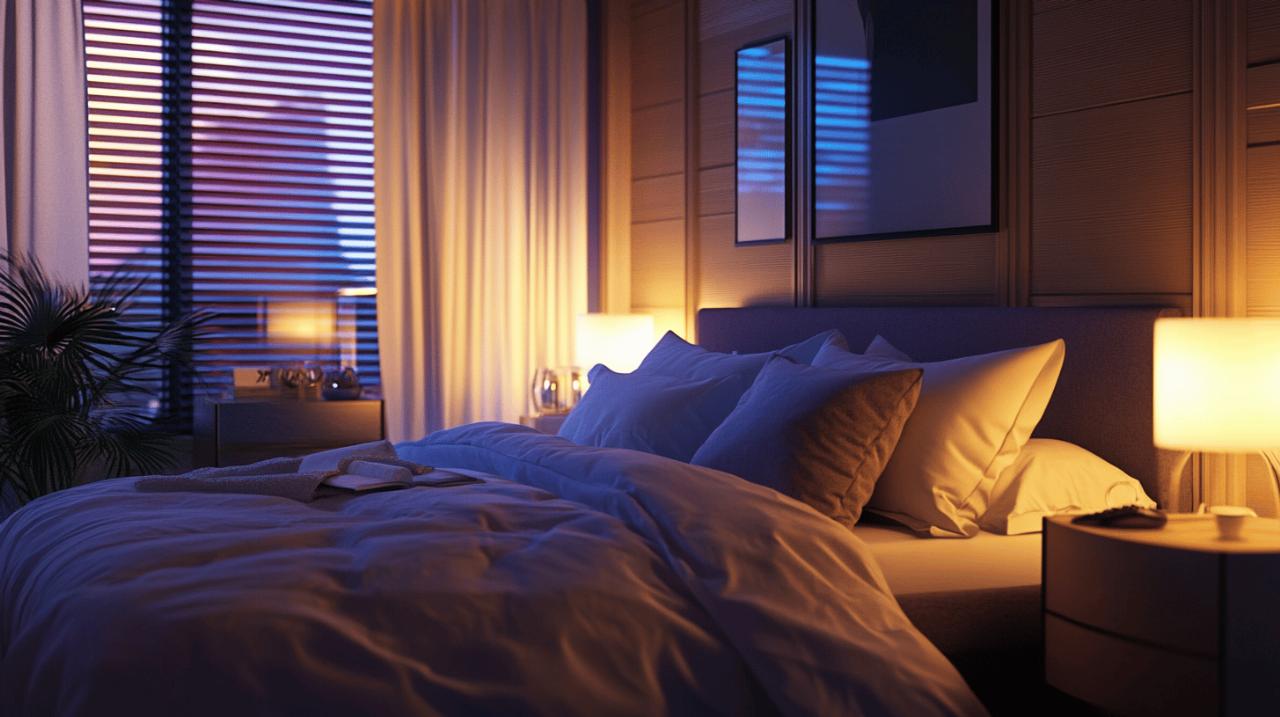 Comment choisir les differents elements pour un sommeil parfait