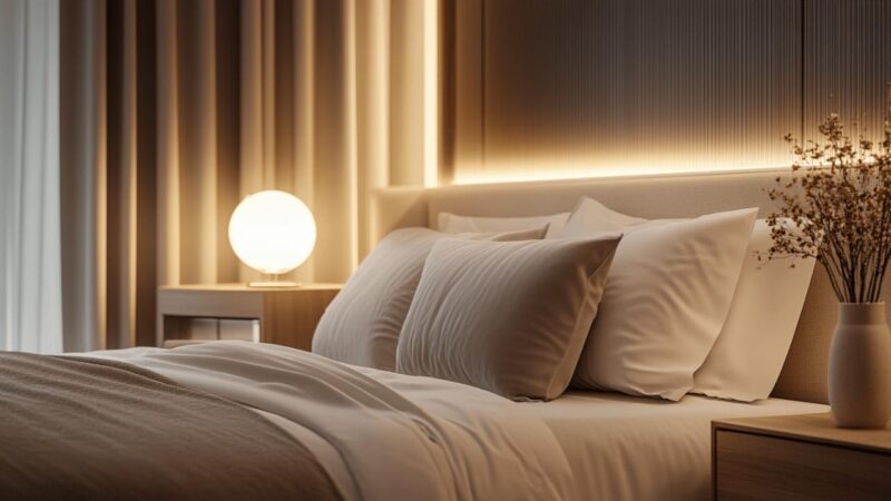 Comment bien selectionner les differents elements pour un sommeil parfait