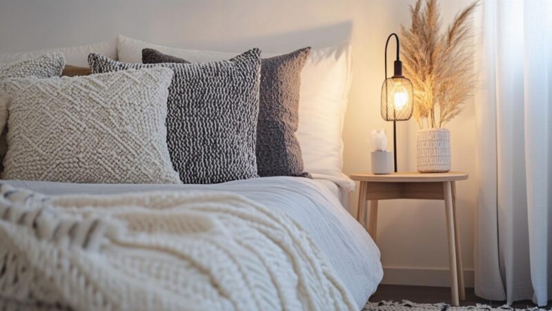 Créez votre cocon : les étapes-clés pour décorer soi-même sa chambre et aménager un espace lecture